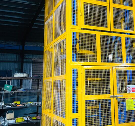 枝江仓库货梯应用前景如何