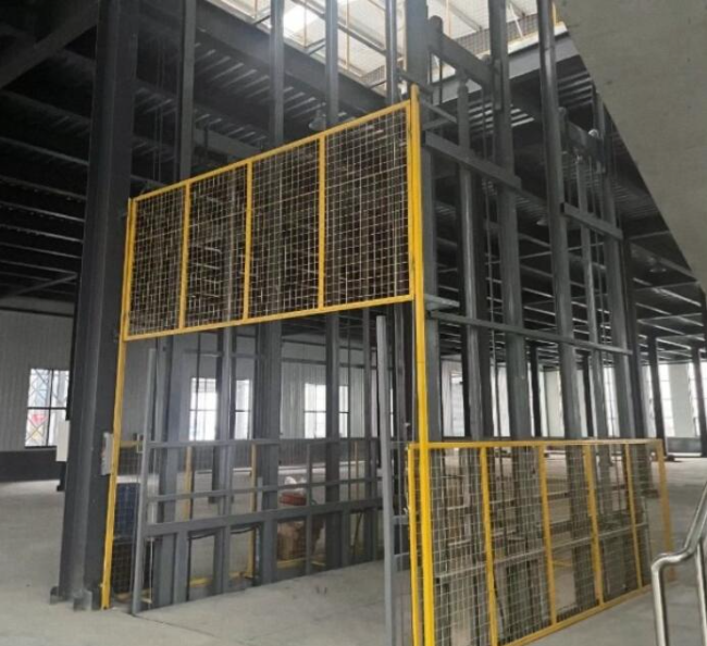 枝江升降货梯的使用场景有哪些