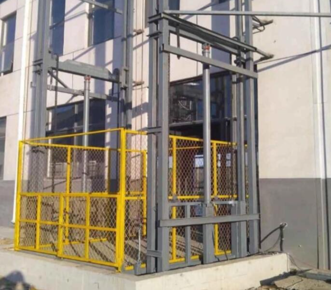 枝江升降货梯属于特种设备吗