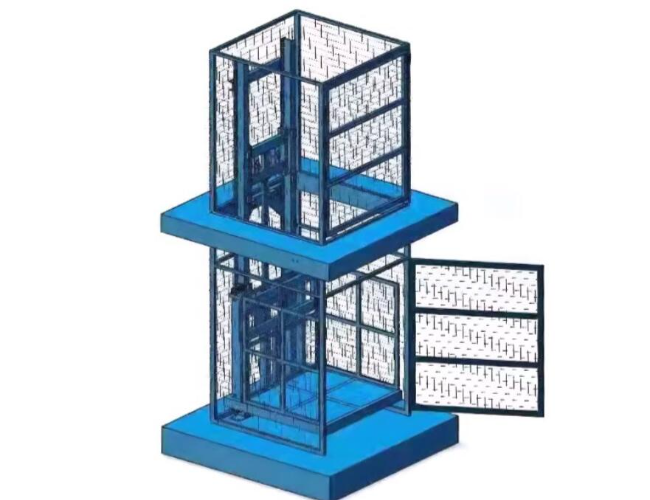 枝江简易升降机的区别是什么