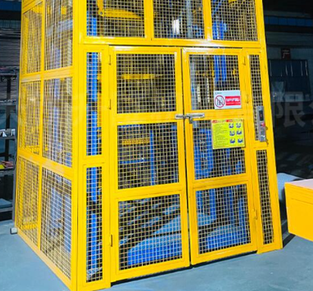 枝江货梯可以安装在室外吗