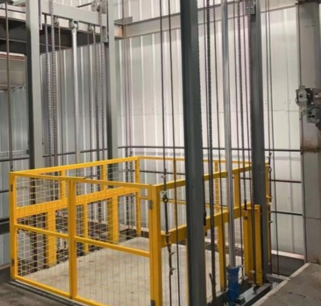 枝江货梯可以安装在室外的防护措施有哪些