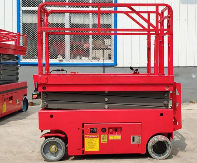 枝江移动式升降平台