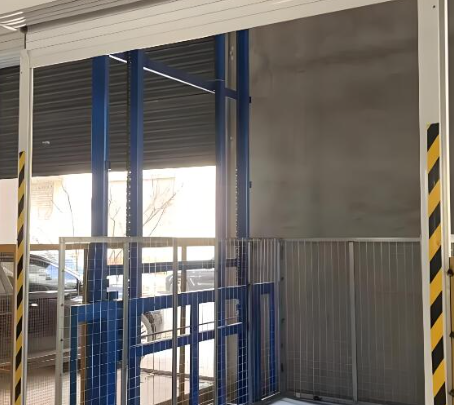 枝江液压货梯技术标准