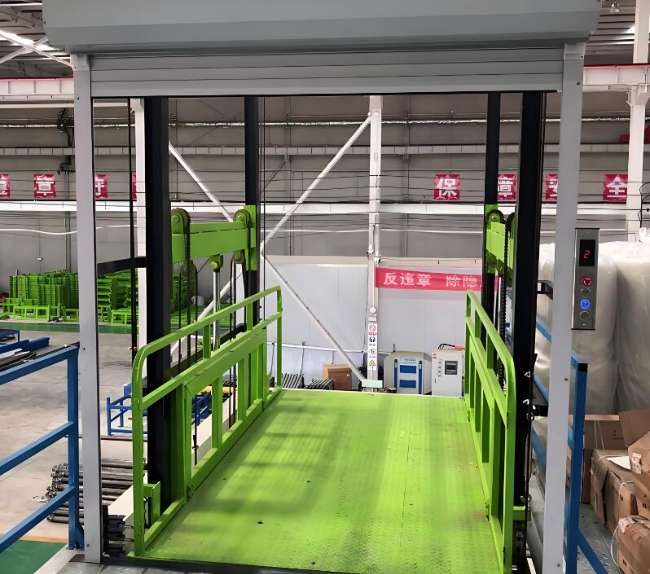 枝江升降货梯定做尺寸